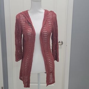 Maurices sweater with hood